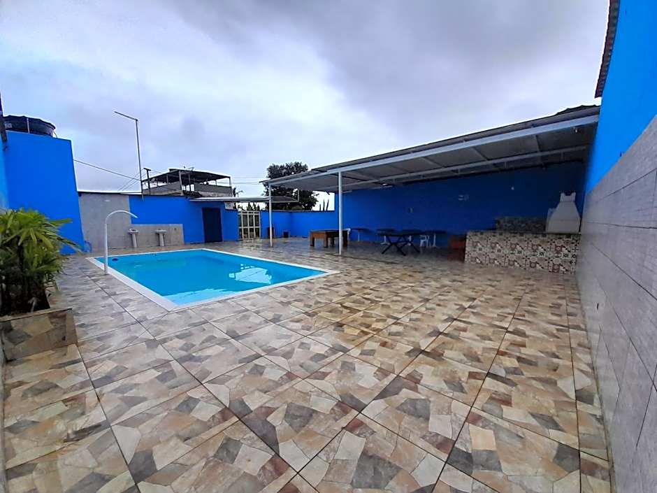 Recanto do guerreiro