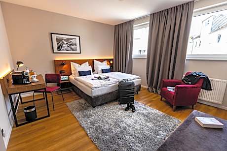 BC Hotel Bad Kreuznach mit Restaurant Mühlentor