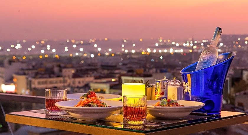 Grand Washington Hotel