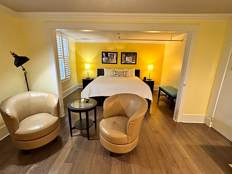 The Sherman Inn