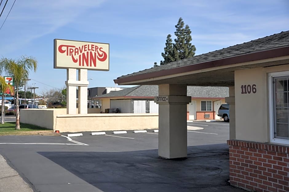 Travelers Inn Manteca