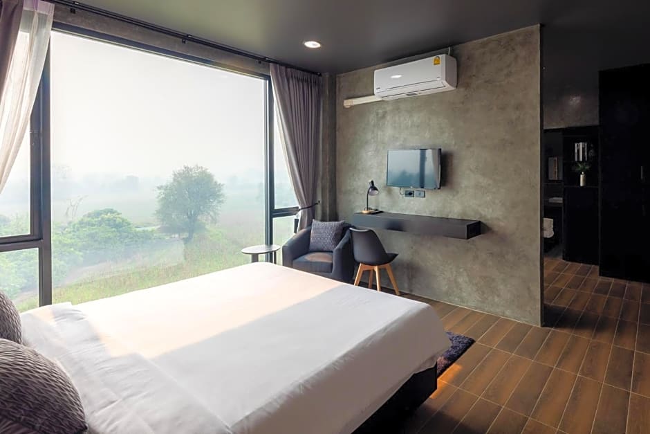 The View Chiang Dao