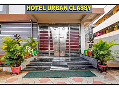 Hotel Urban Classy By Morservices