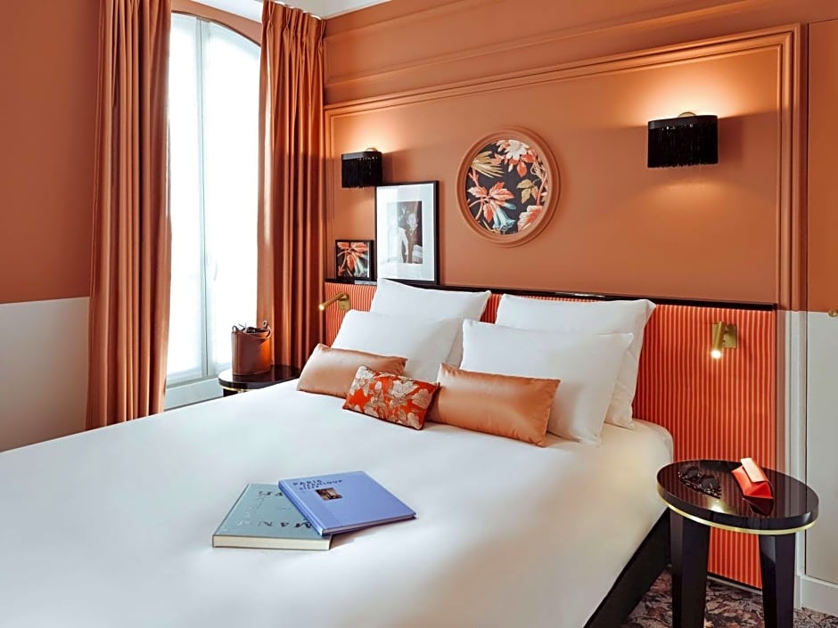 Mercure Paris Gare De Lyon Opera Bastille