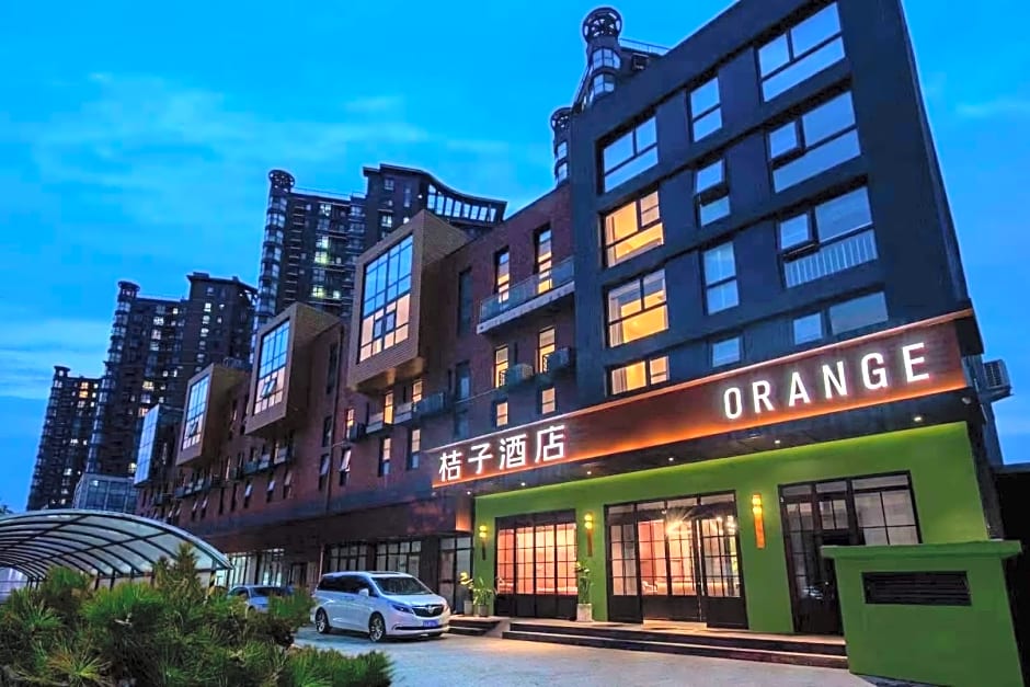 Orange Hotel Beijing Shangdi Annig Zhuang