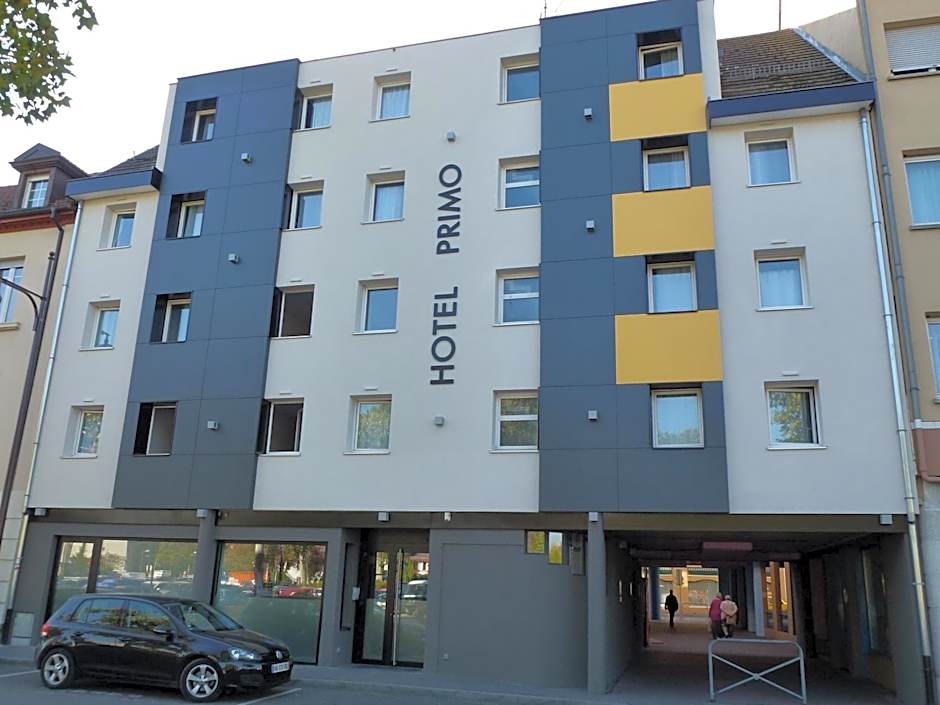 Hotel Primo Colmar Centre