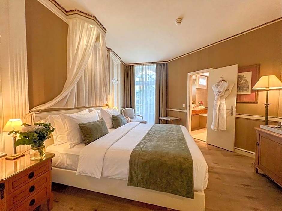 Carlton Lausanne Boutique Hôtel