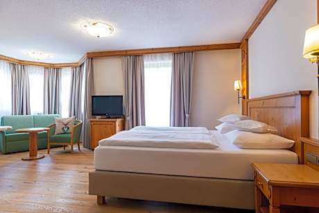 Single Room with Balcony