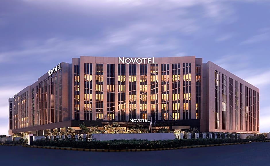 Novotel New Delhi Aerocity Hotel - An AccorHotels Brand