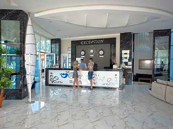 Ocean Blue High Class Hotel