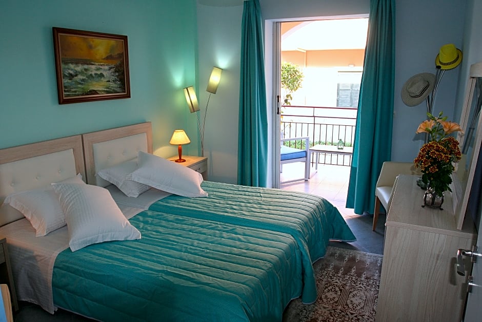 Photo 1 of 4 of Deluxe one bedroom apatment with 2 twin beds