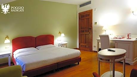 Superior Double or Twin Room with Terrace