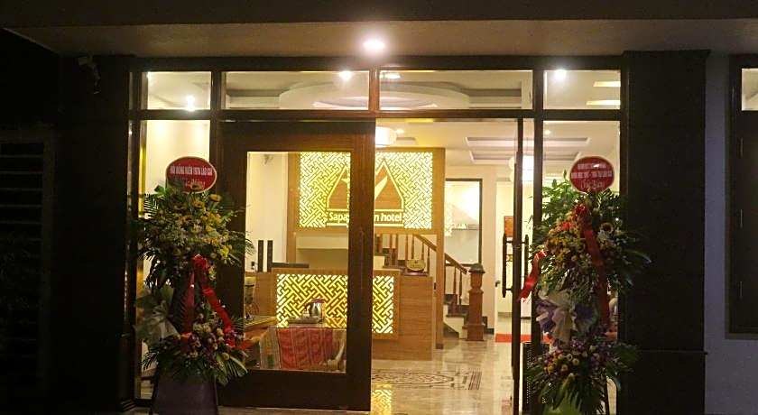 Sapa Garden Hotel.