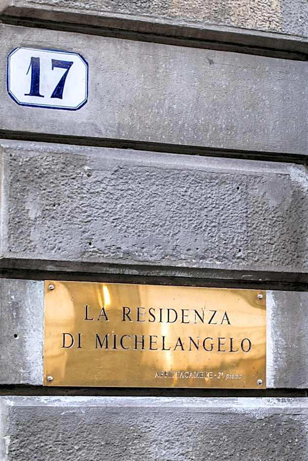 La Residenza di Michelangelo
