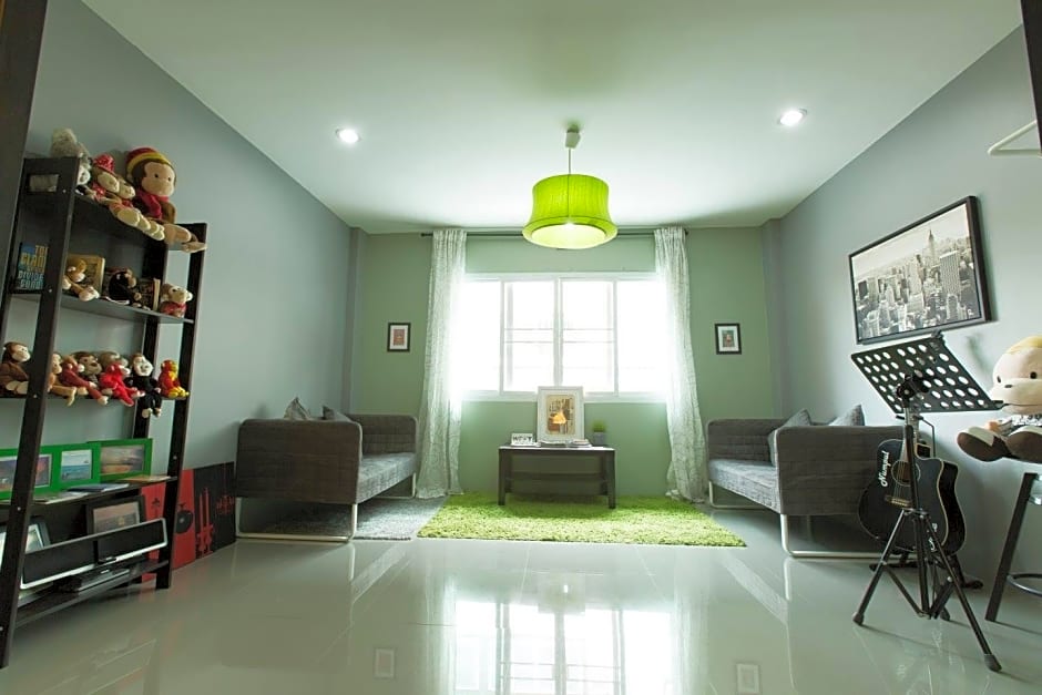 White Monkey Guesthouse