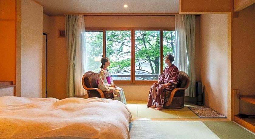 Ikaho Onsen Ryokan Hibikino
