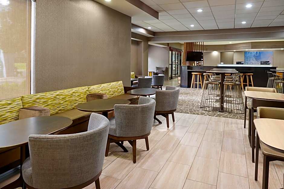 SpringHill Suites by Marriott Raleigh-Durham Airport/Research Triangle Park
