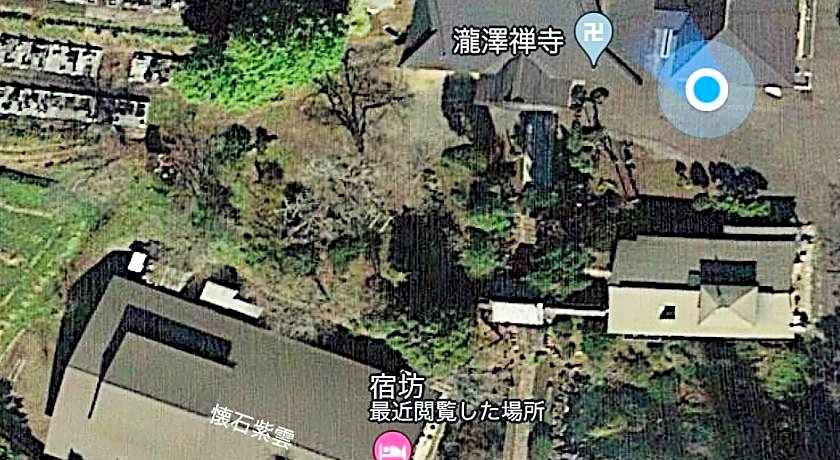 Temple Hotel Ryutakuzenji