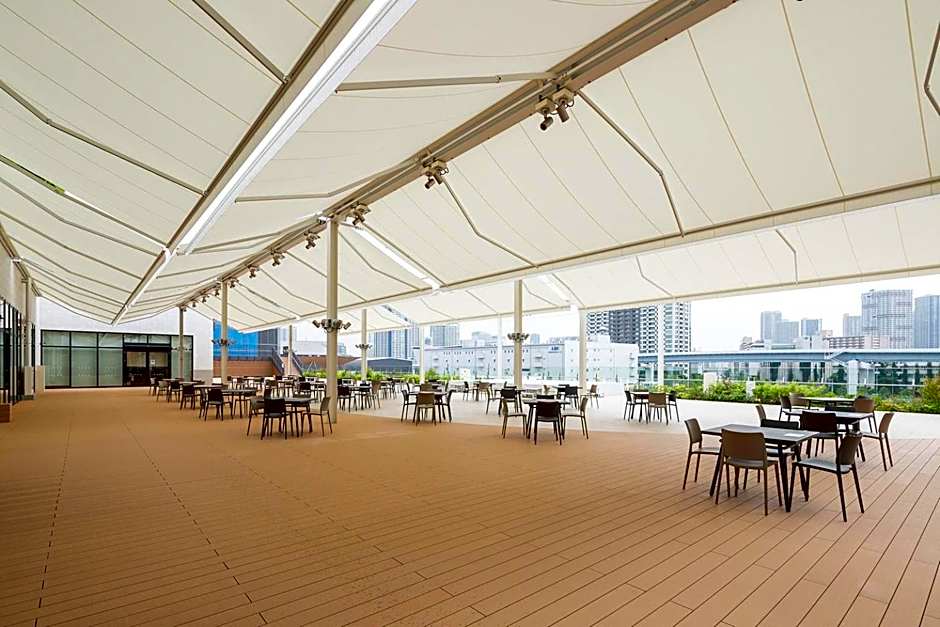 Villa Fontaine Grand Tokyo Ariake