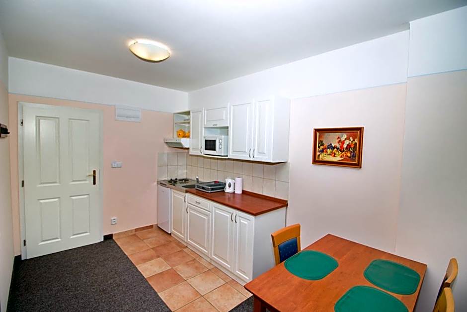 HAMR Apartmány