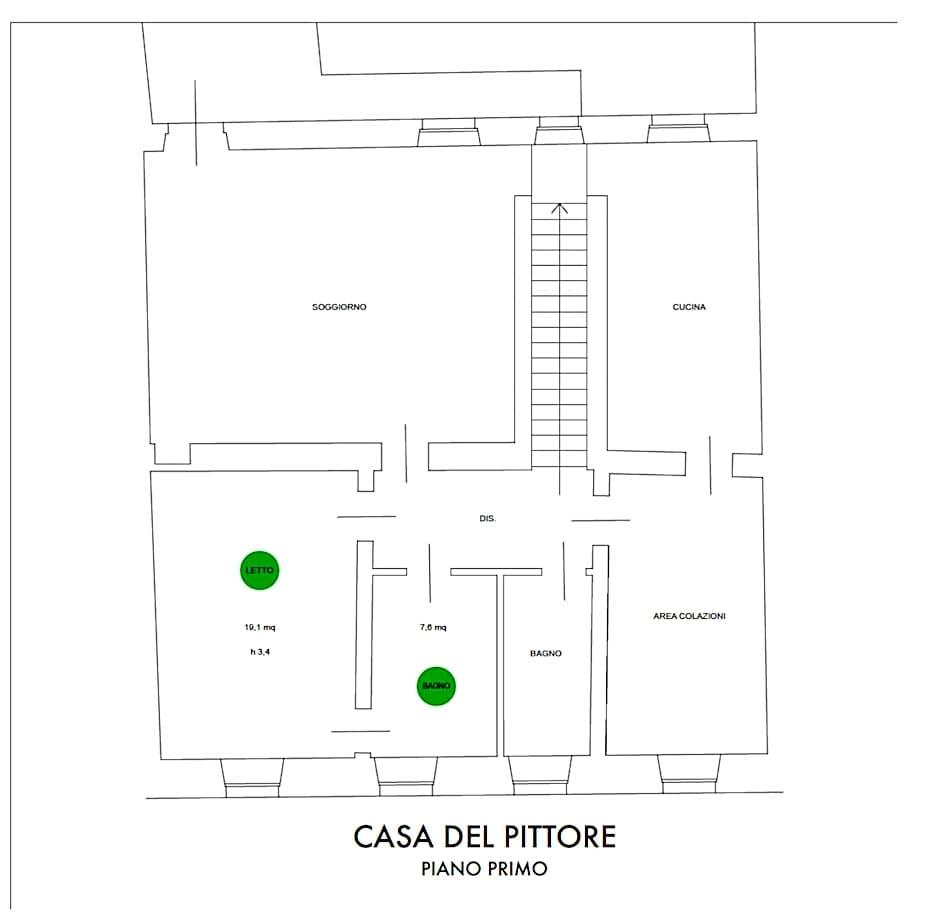 Casa del Pittore