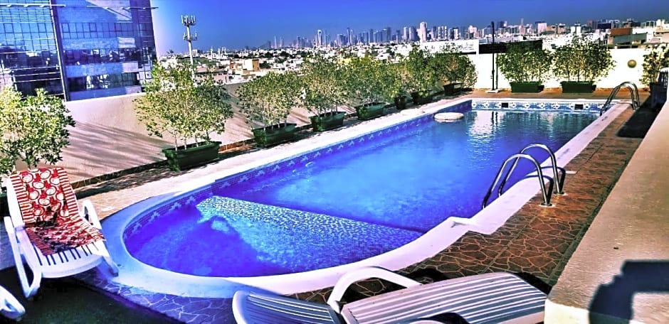 Icon Hotel Apartments