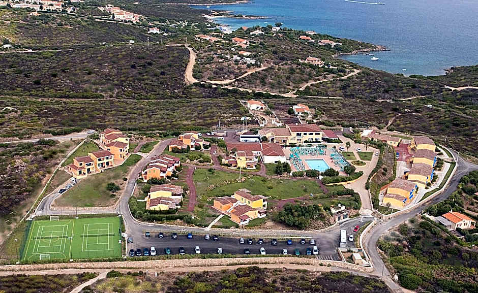Hotel Baia Aranzos