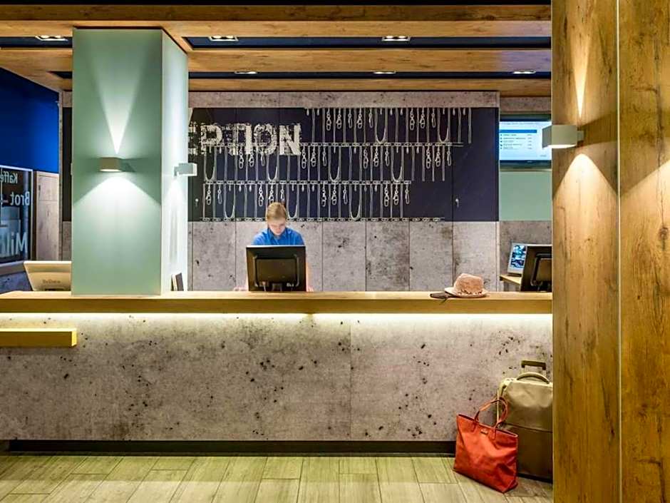 Ibis budget Hannover Hbf