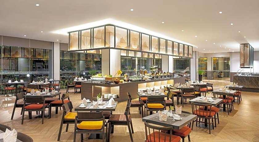 Hotel Grand Zuri Lahat