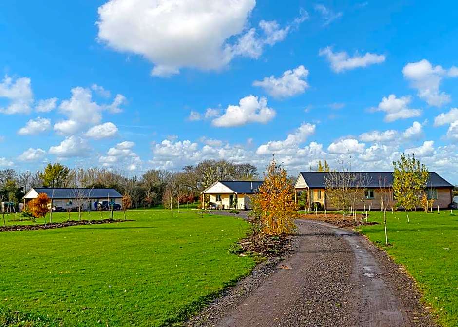 Little Moorland Farm Lodges