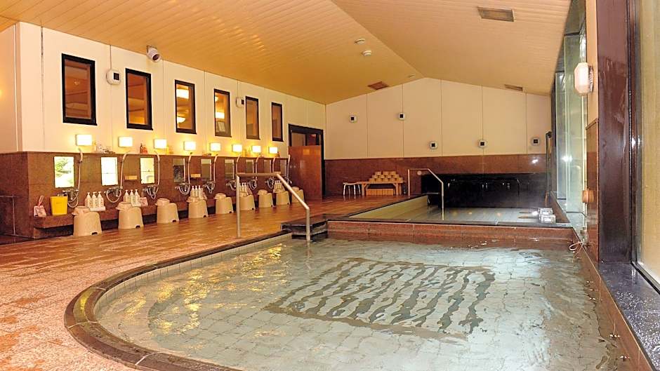 Hirugami Onsen Yumoto Hotel Achigawa