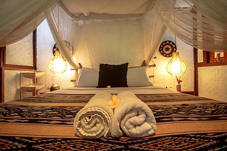 The Calmtree Bungalows