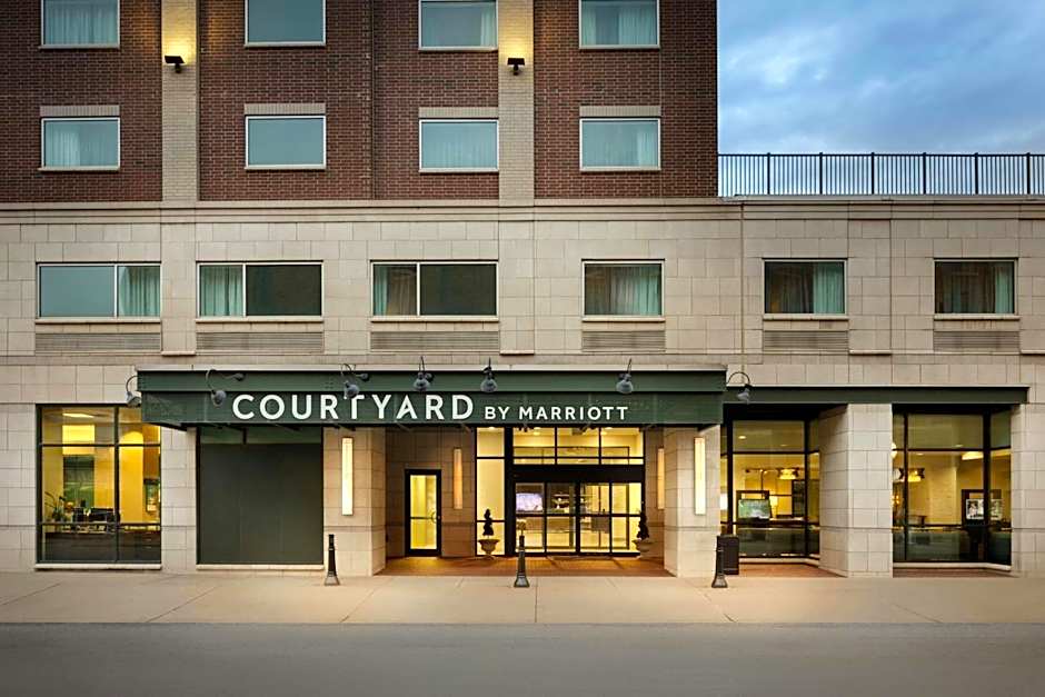 Courtyard by Marriott Little Rock Downtown