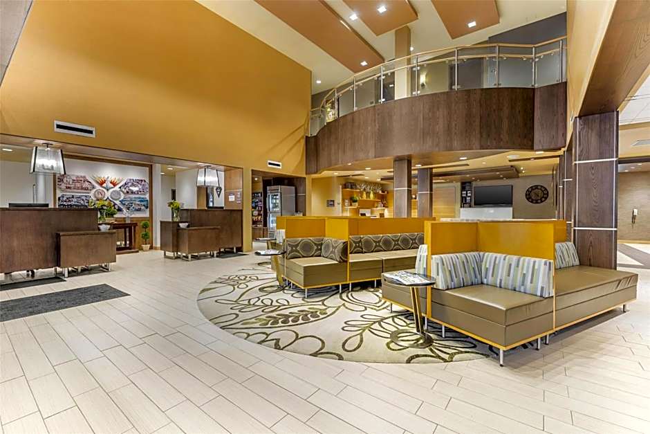Best Western Plus Franciscan Square Inn and Suites Steubenville