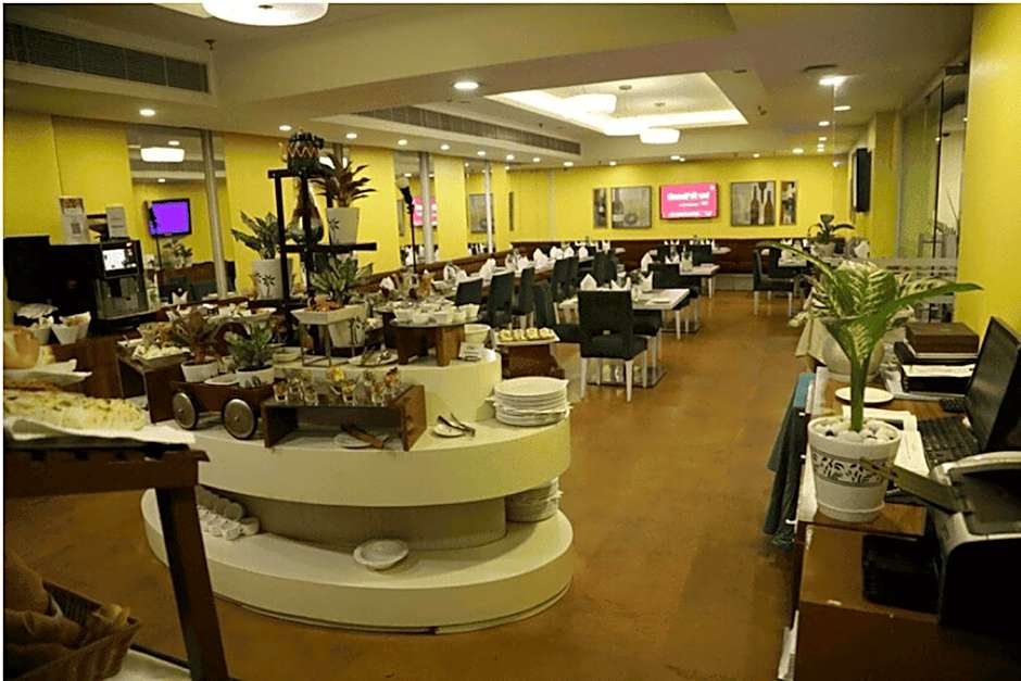 Sarovar Portico Naraina Delhi