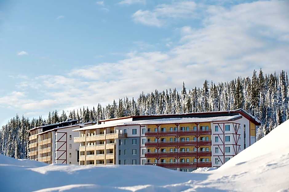 Lapland Hotels Saaga