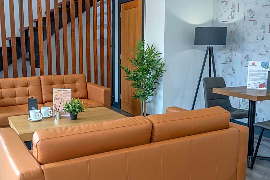 Dockside Aparthotel, Best Western Signature Collection