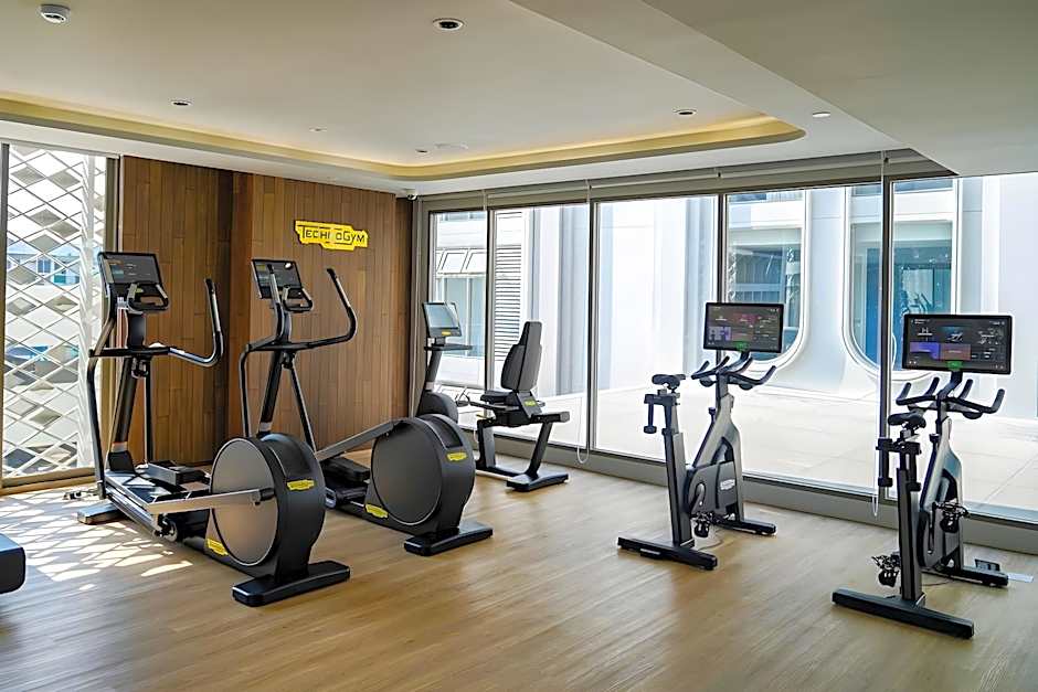 The Salil Hotel Riverside Bangkok