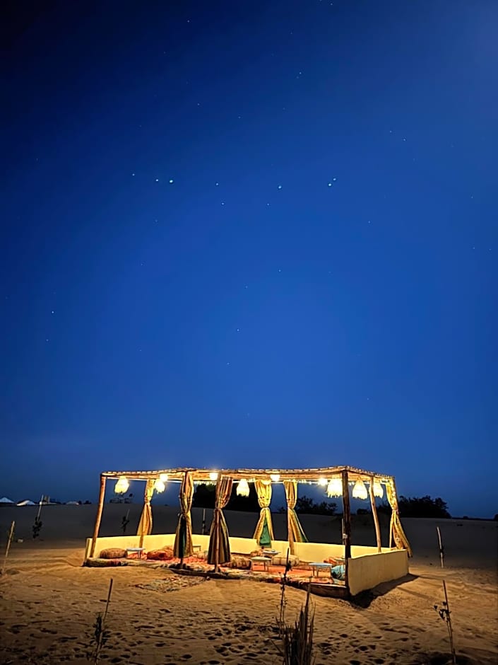 Desert Luxury Camp Merzouga