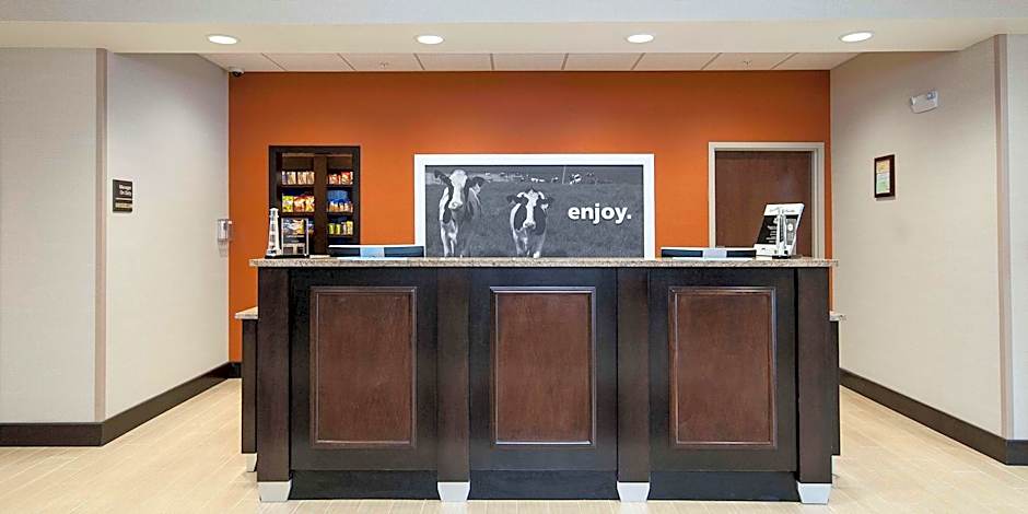 Hampton Inn By Hilton & Suites Seneca-Clemson Area