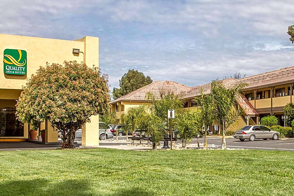 Quality Inn & Suites Gilroy