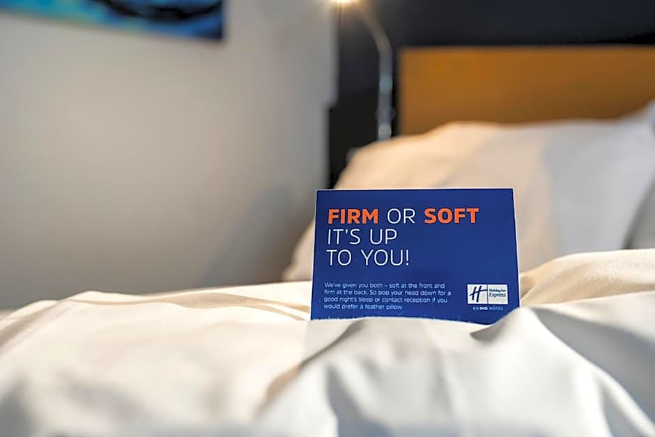 Holiday Inn Express Bradford City Centre By IHG