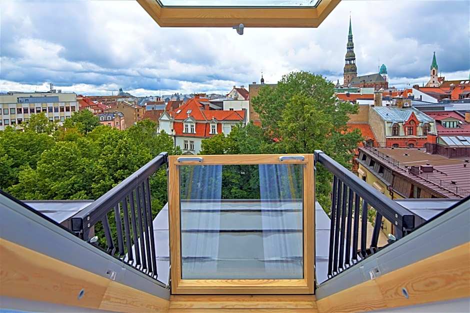 Wellton Riga Hotel & SPA