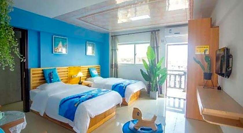 Putian Meizhou Island Lanhai Hotel