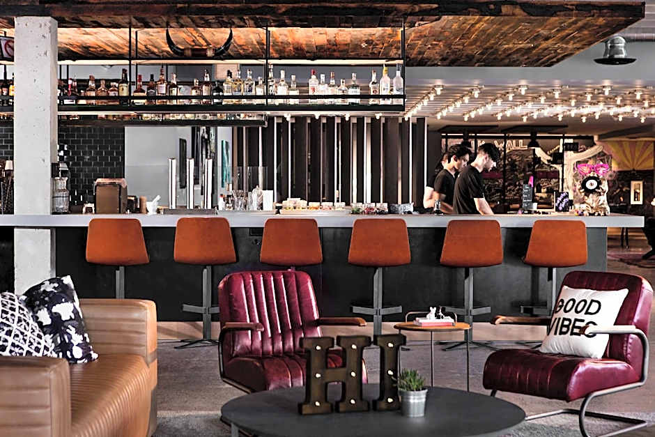 Moxy by Marriott Phoenix Tempe/ASU Area