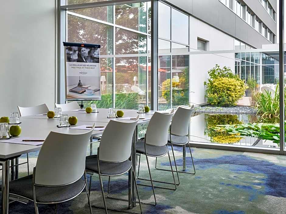 Mercure Lyon Genas Eurexpo