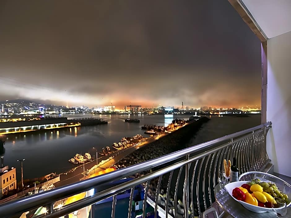 Busan Beach Hotel Busan Songdo
