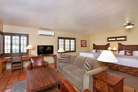 Standard Double Suite