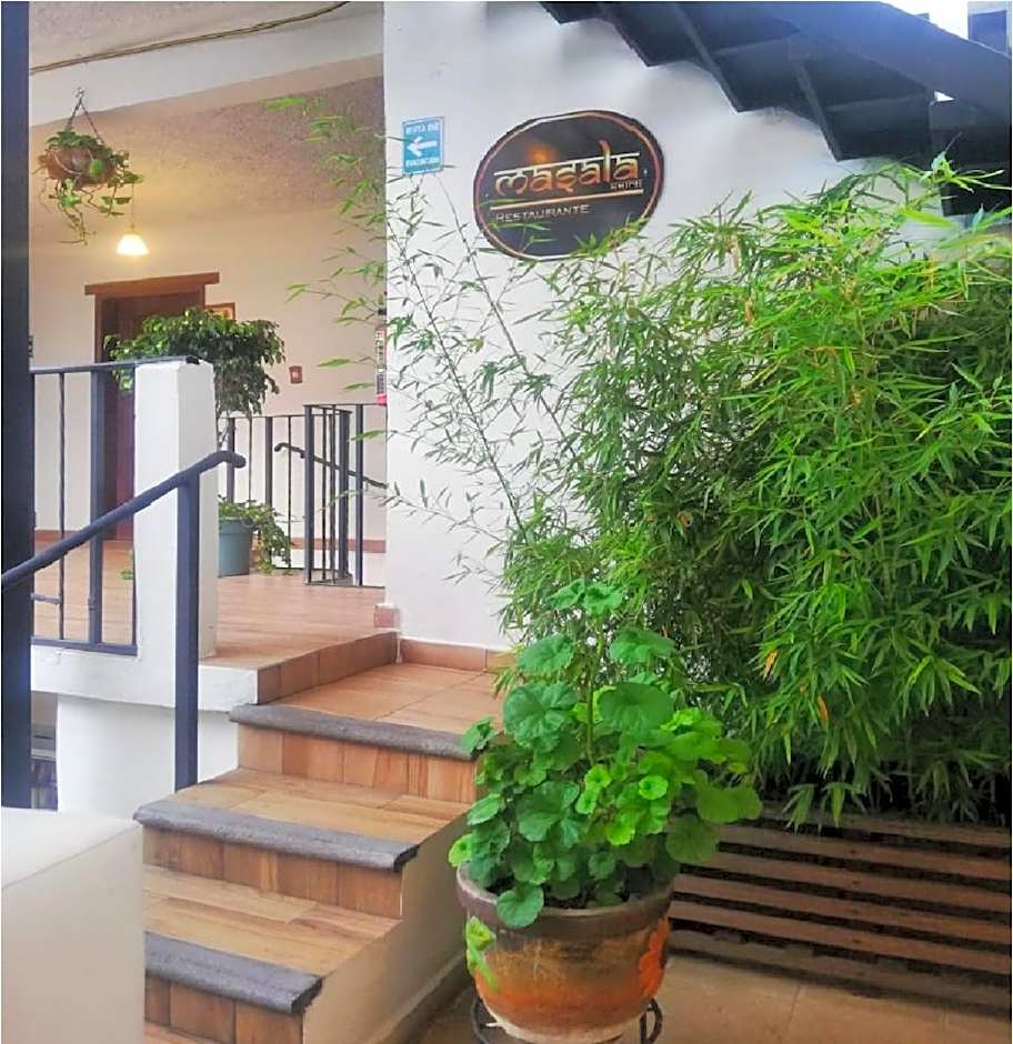Ganesha Hotel