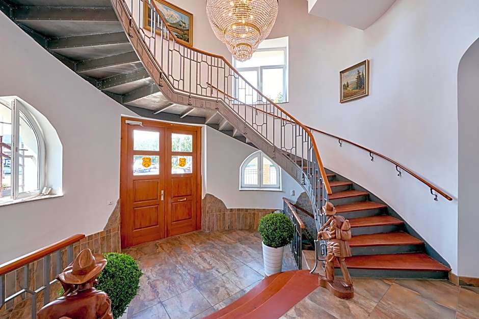 Hotel Zur alten Stadtkellerei Leipzig